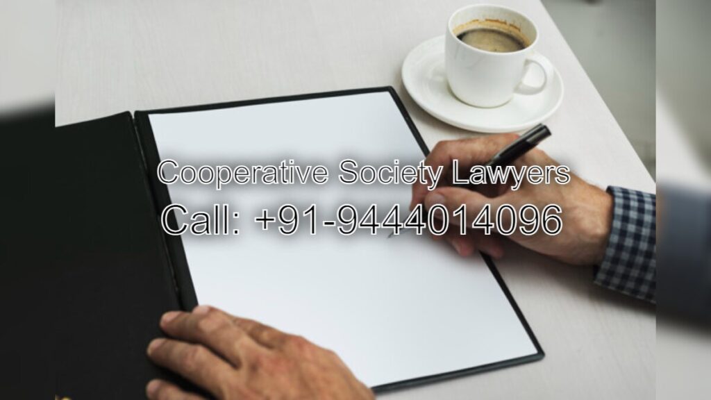 Co-operative Society Case Legal helpline... 1 60e5c90b2a0a0f00011e1712
