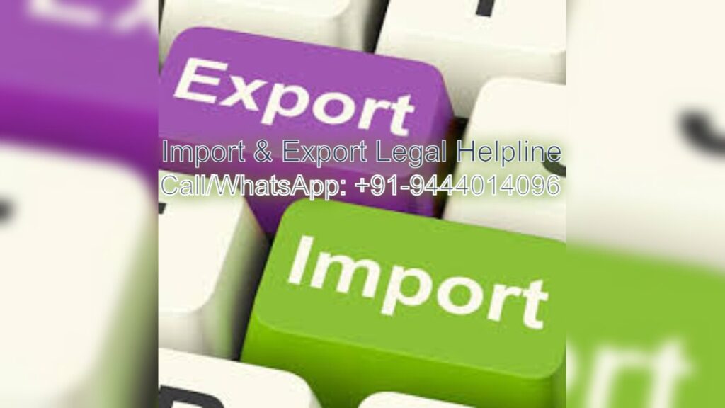 Import Export Legal Helpline in... 1 61f0f0612b16c30001fe8ec7
