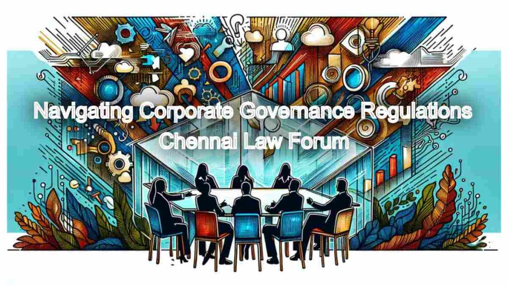 Navigating Corporate Governance Regulations: A Legal Perspective