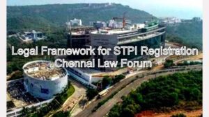 Updates 1 Legal Framework for STPI Registration: Expert Guidance for IT Exporters