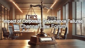 Home 17 The Legal Impact of Corporate Governance Failures: Case Studies and Lessons Learned